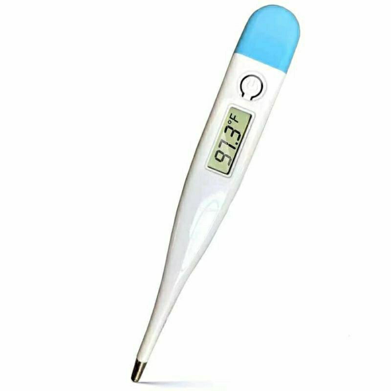 thermometer digital alat ukur suhu tubuh bayi