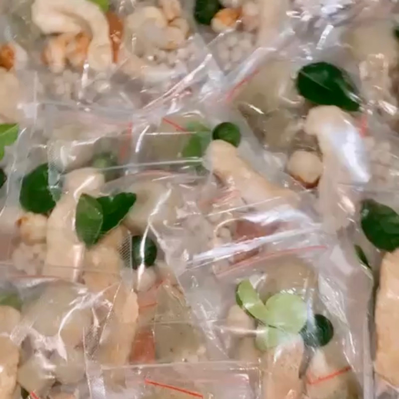 

Baso Aci (BOCI) Isi Ayam Suwir - Dapur Teh Ani