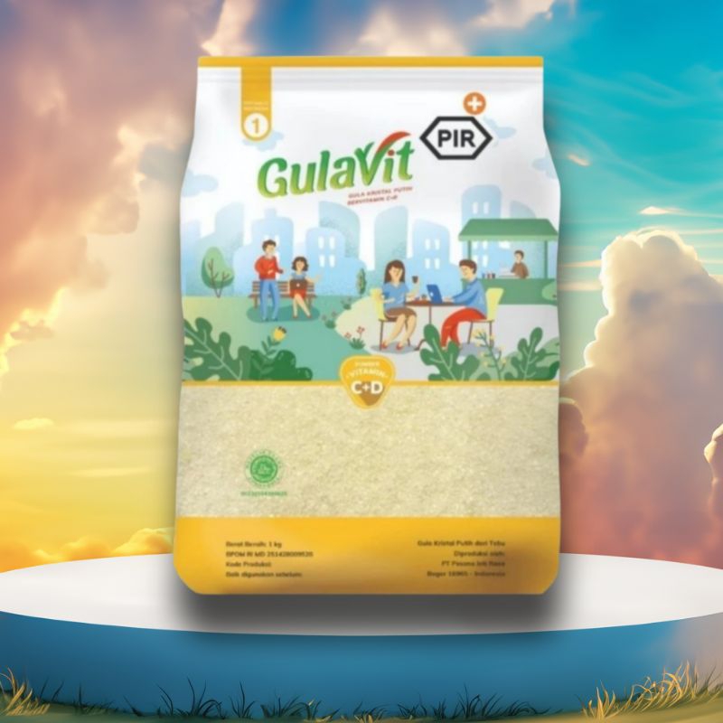 

GULA PREMIUM VIT 1 KG
