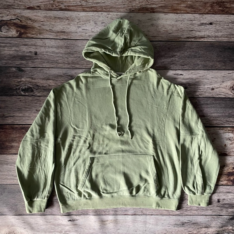 HOODIE ABLE & CO PASTEL SECOND - Hoodie Able & CO Warna Pastel Second