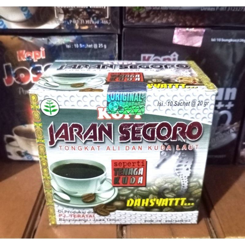 

kopi jaran segoro