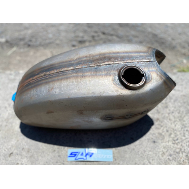 tangki cb press 125 tangki cb press cb 125 mentahan tebal