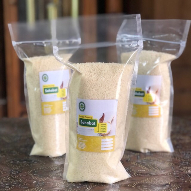 

BERAS PORANG SPPS (Sahabat Petani Porang Sukoharjo)