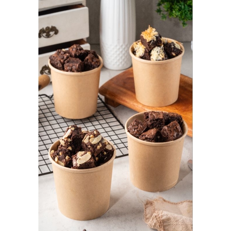 

Brownis bites