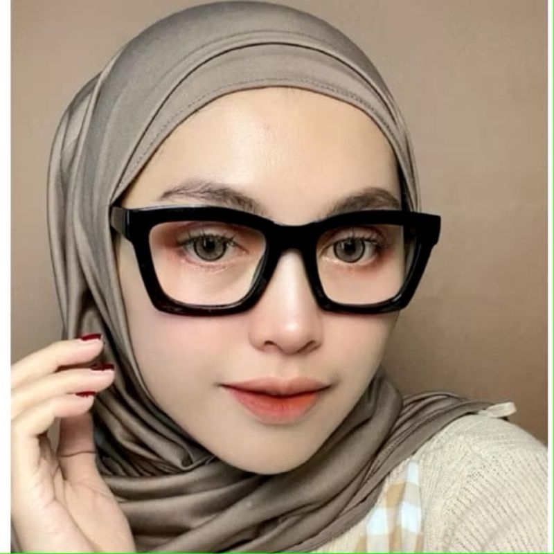 Kacamata Yuri Untuk pria dan wanita frame 901| kacamta photocromic anti radiasi | kacamata minus | k