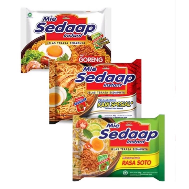 

mie sedaap