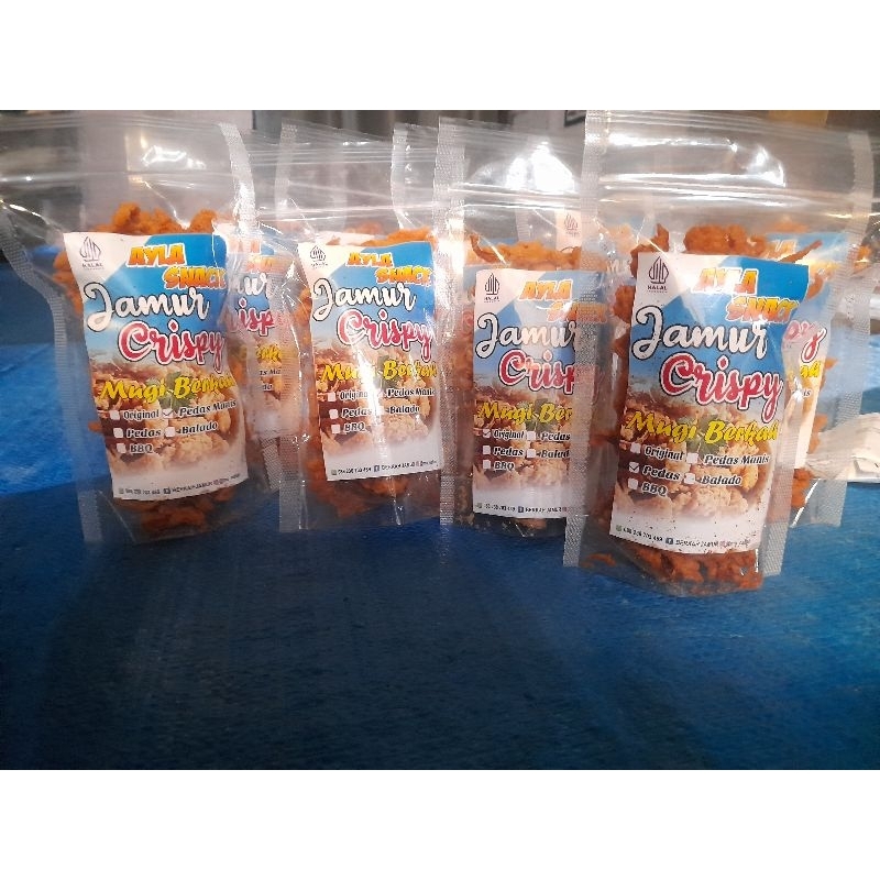

jamur crispy ayla_snack