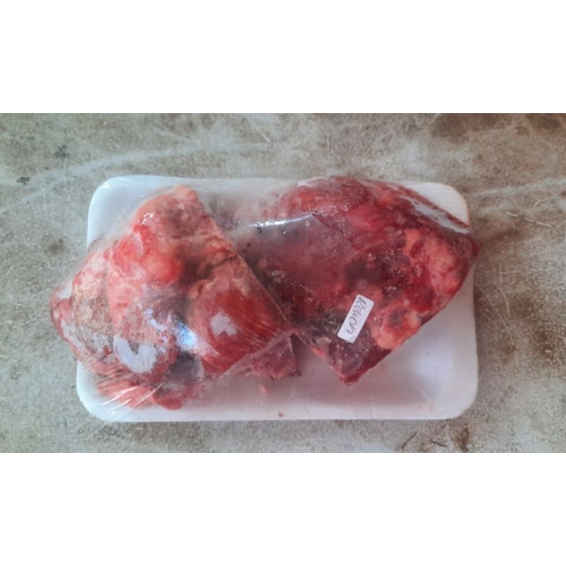 

Rawon 500gr