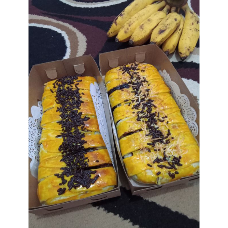 

Strudel Pisang