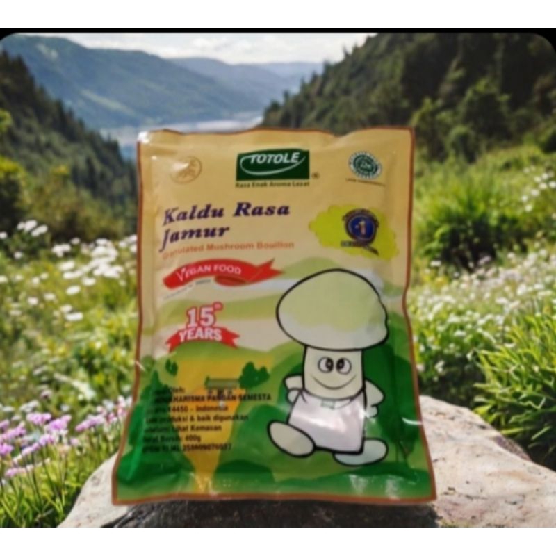 

Totole kaldu jamur