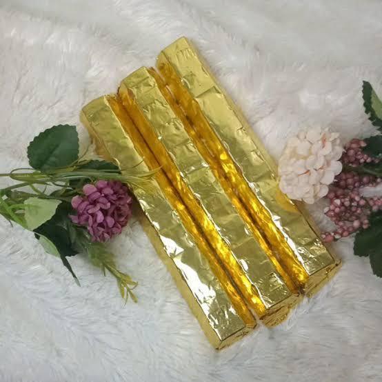 

Silverqueen & Van Houten Kemasan Foil Rasa Enak Termurah