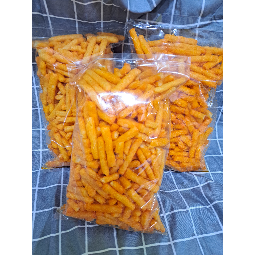 

SNACK TES TIS 250GRAM