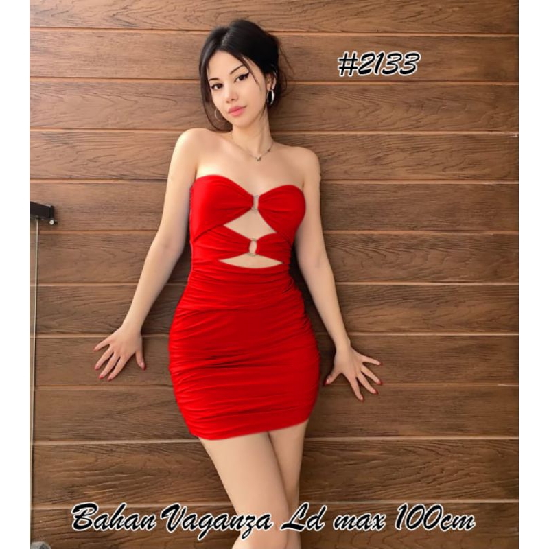 2133 dress kemben import dress sexy import dress premium dress bangkok