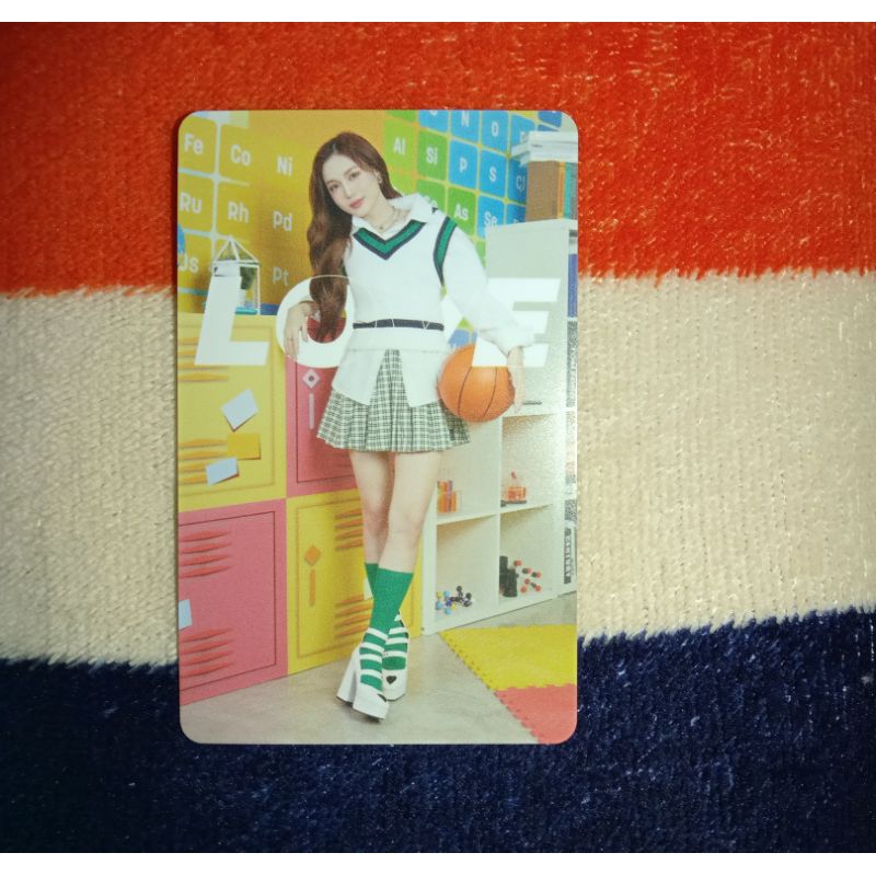 gmmtv back to school photocard love pattranite
