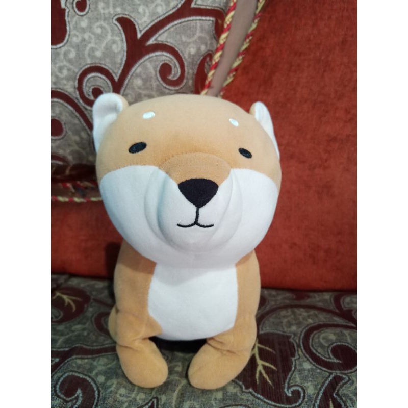 boneka shiba