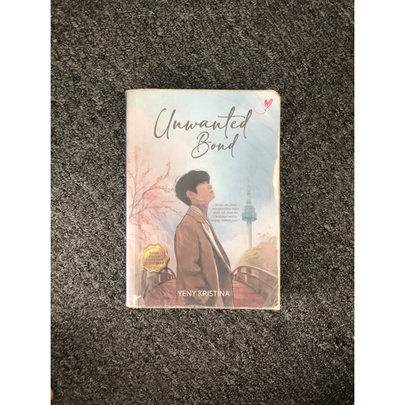 [Preloved] Novel Unwanted Bond