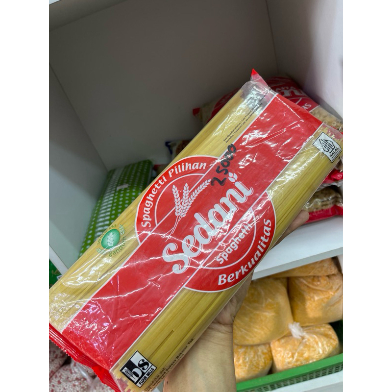 Sedani Pasta Spaghetti 1 KG
