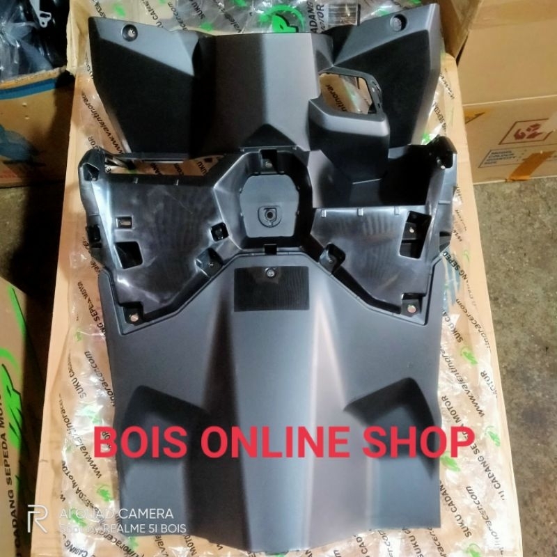 Dek Depan Dek Dasbor tenggah Atau Lengsil kantong Honda Vario 125 new Gen 2 K2V  2023- 2025 bodi kas
