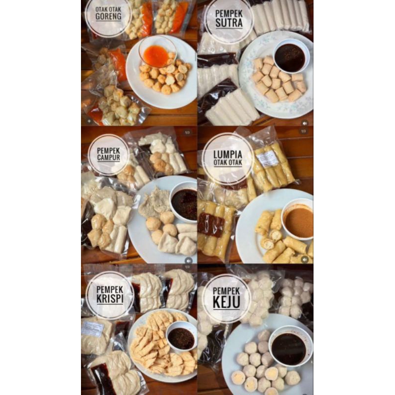 

Pempek Asli Palembang