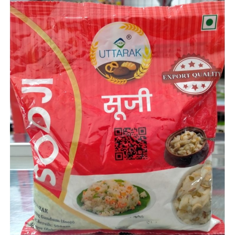 

Uttarak Sooji @500gr