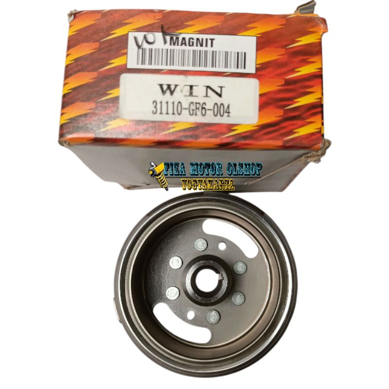 Magnet Magnit Honda Win Win 100 Magnet Win Win 100 Win100