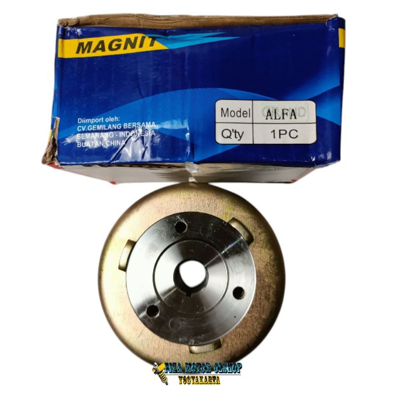 Magnet Magnit Yamaha Alfa Sigma Magnet Alfa Sigma Berkualitas Tebal Kuat