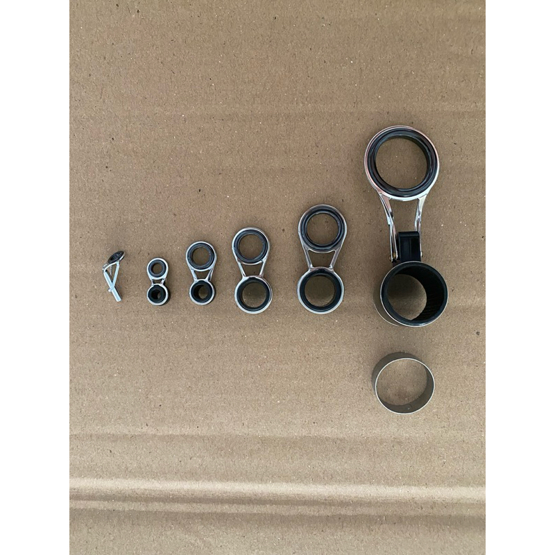 Ring Full Set Joran Pasiran Teleskopic Universal