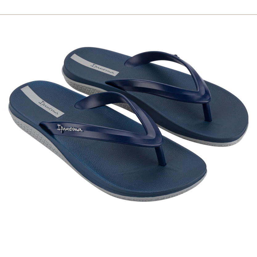 Sandal Pria Ipanema Anatomic Lapa Ad Blue/Blue