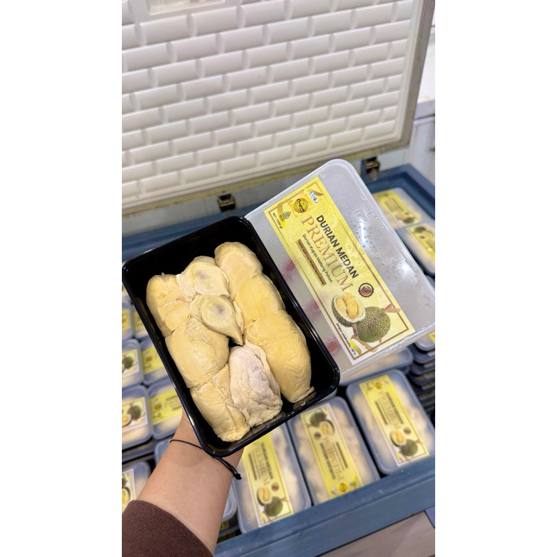 

DURIAN PREMIUM MEDAN 500gr