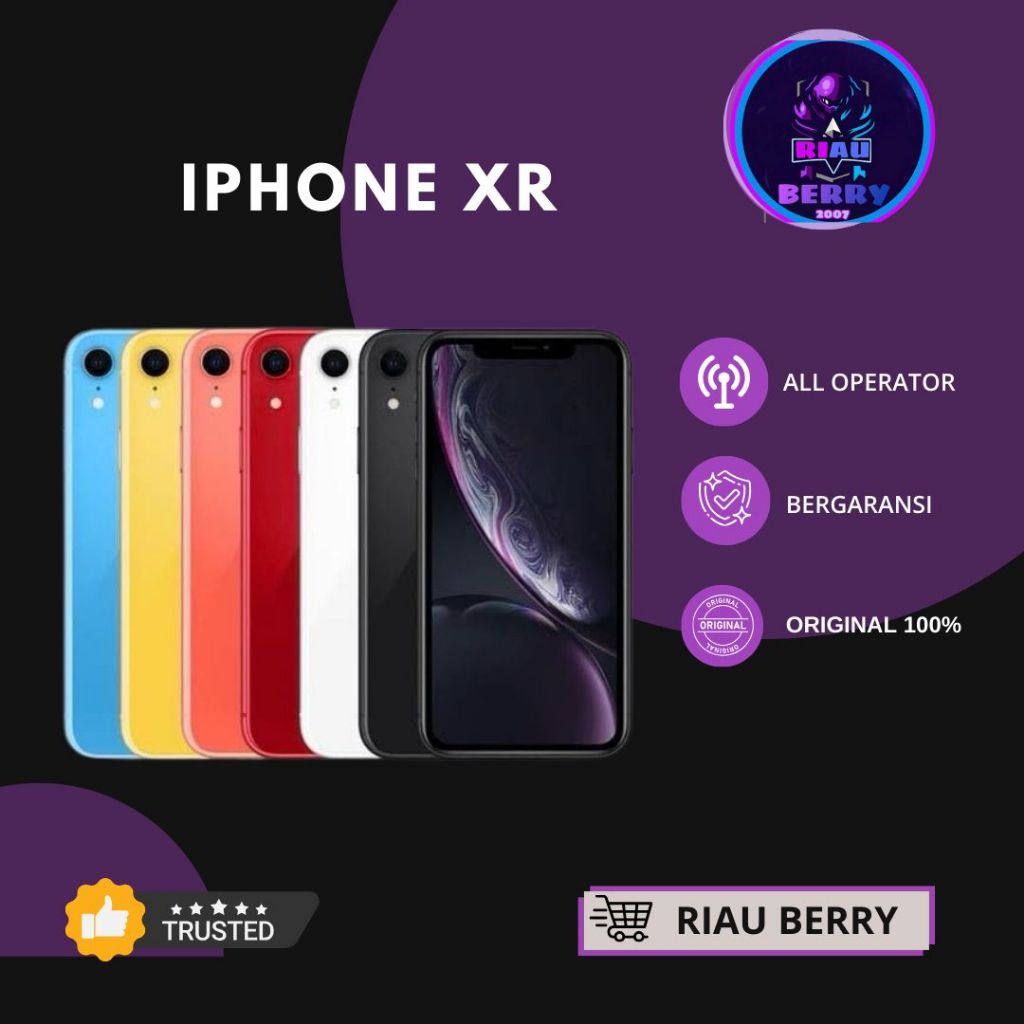 XR SECOND 64GB 128GB