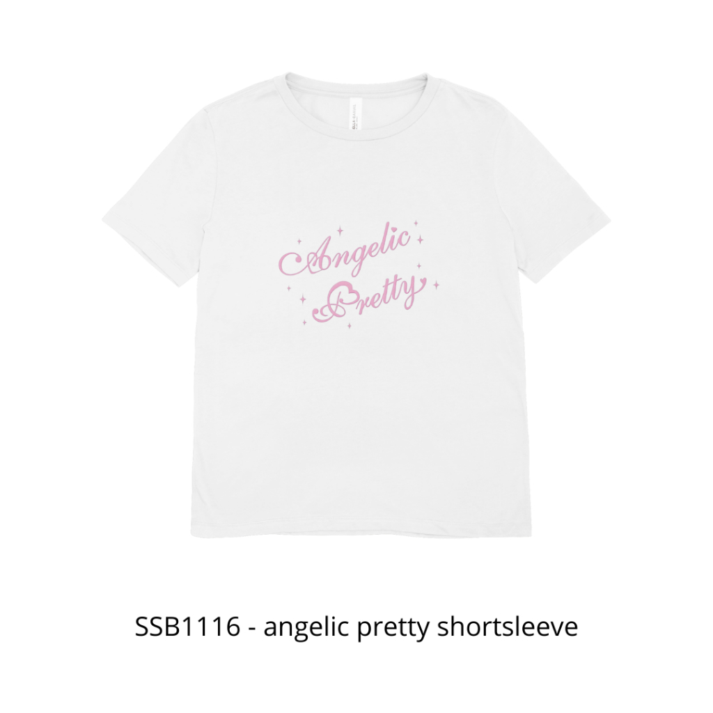 ANGELIC PRETTY SHORT SLEEVE T-SHIRT