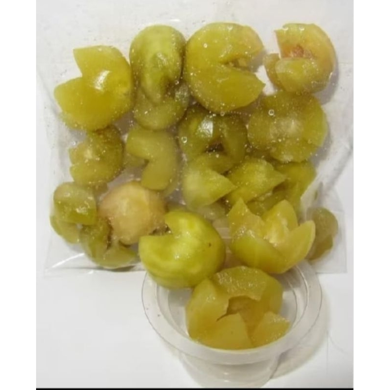 

MURAHHH... 1 KG - MANISAN PALA BASAH