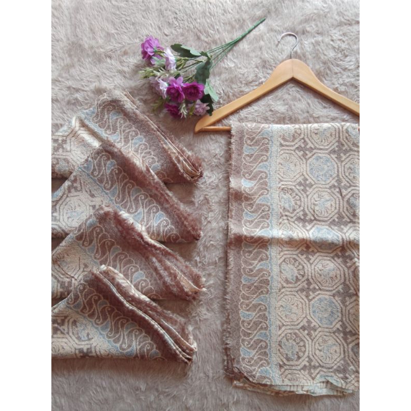 kain batik viscose cap bahan viscose