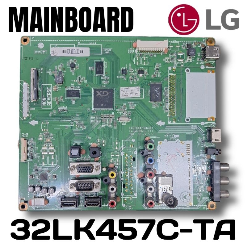 MB / Mobo / Mainboard Tv LG 32LK457C 32LK457 32LK457C-TA