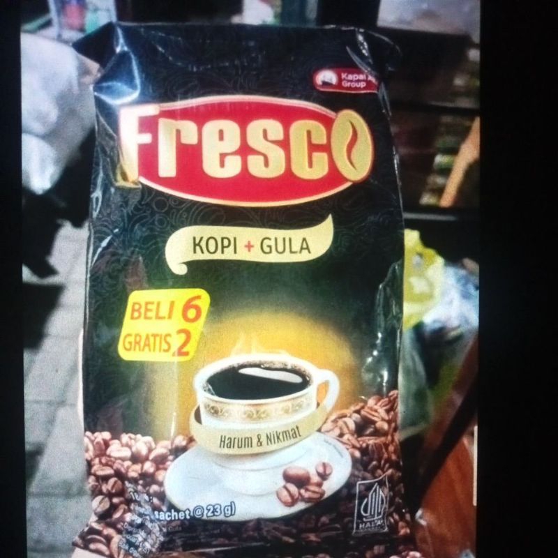

Fresco pack mix isi 12pcs