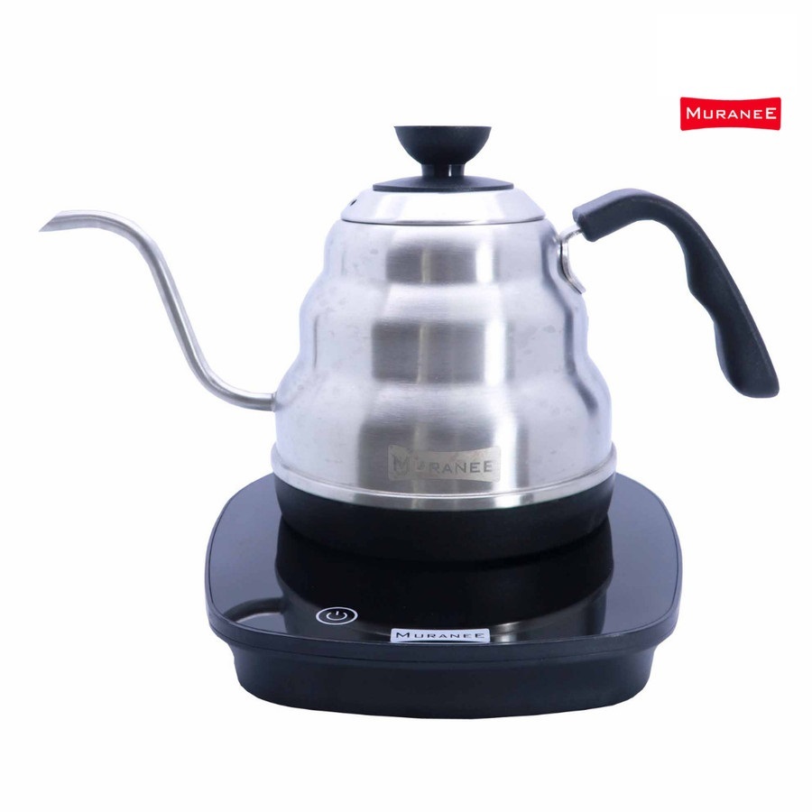 Kettle Electric Coffee Pot Artisan Gooseneck 600ml MK-816