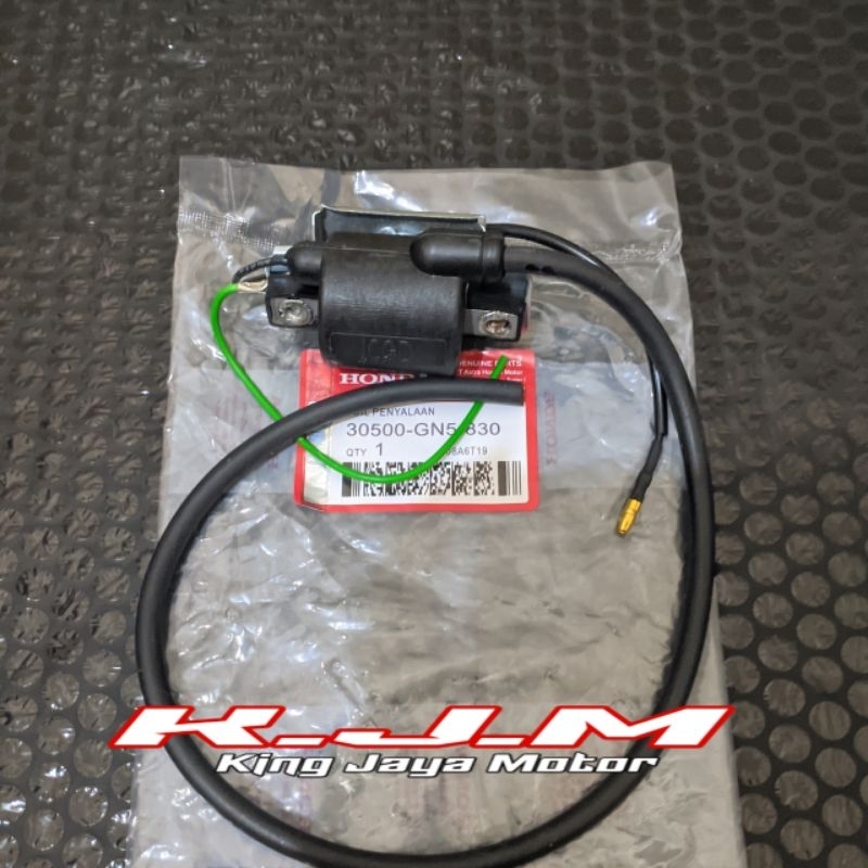 Koil GN5 Honda Motor Grand,Astrea,Prima,Star,Supra X Lama