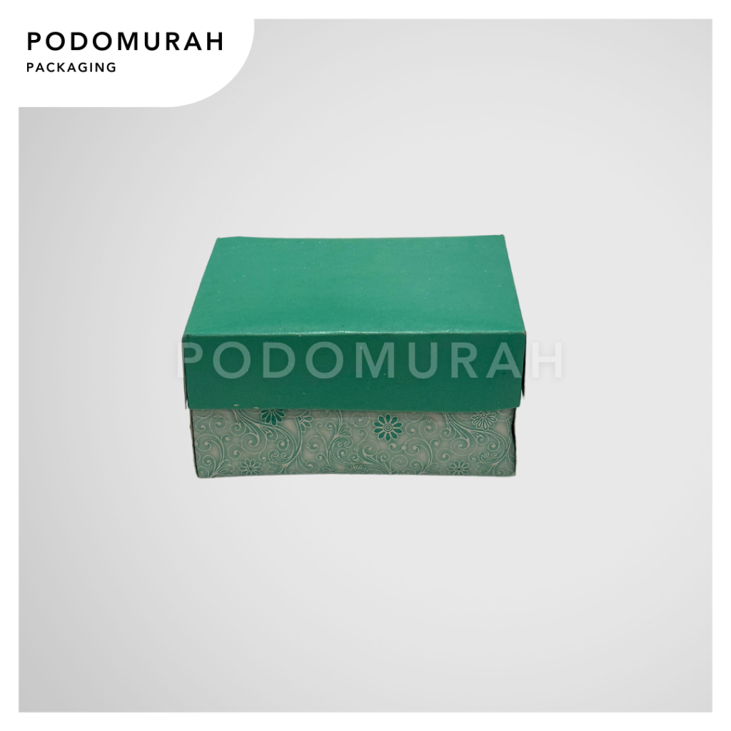 

Dus Aqua T 14x10x7 / Box Makanan Tosca Putih Bunga / Lunch Box /Dus Makanan Catering Snack/Meal Box