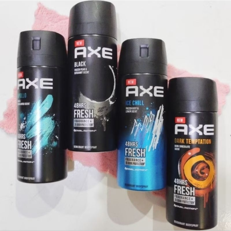 Axe Body Spray Parfum 135 ML