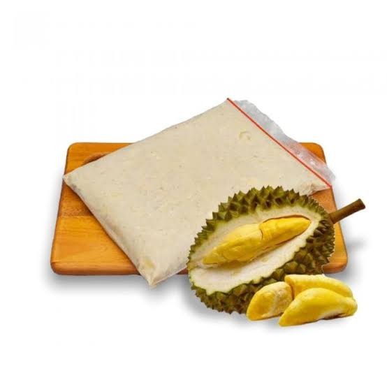 

Daging durian medan frozen