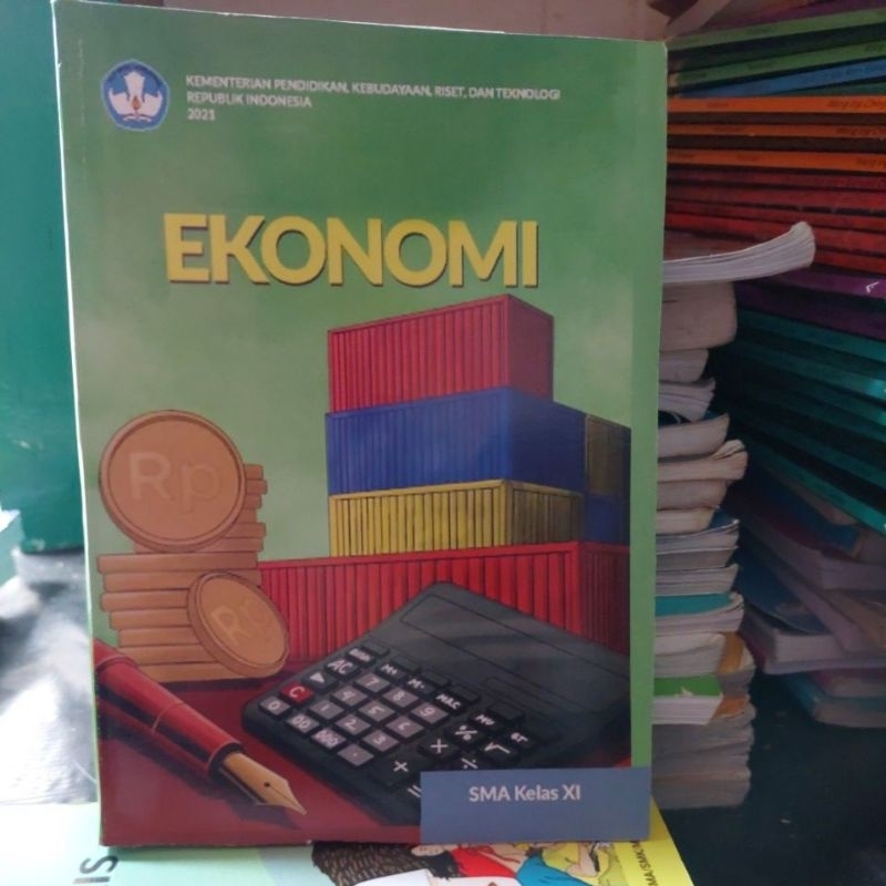 Ekonomi SMA Kelas 11