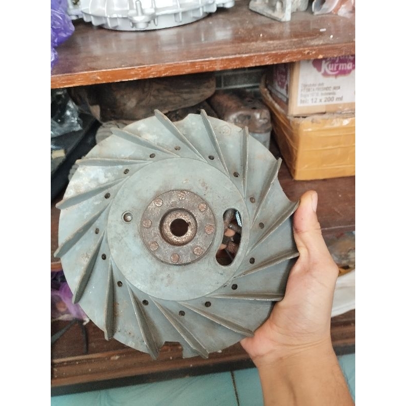magnet vespa as besar super sprint original