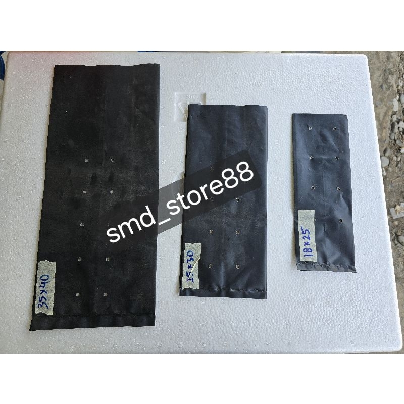 plastik polybag tanaman per 1kg