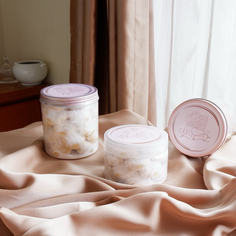 

Yel's Sweet Box | Putri salju | kue kering putri salju