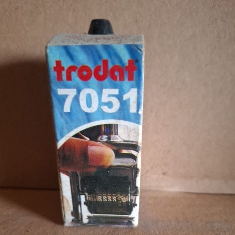 

tinta trodat 7051 hitam