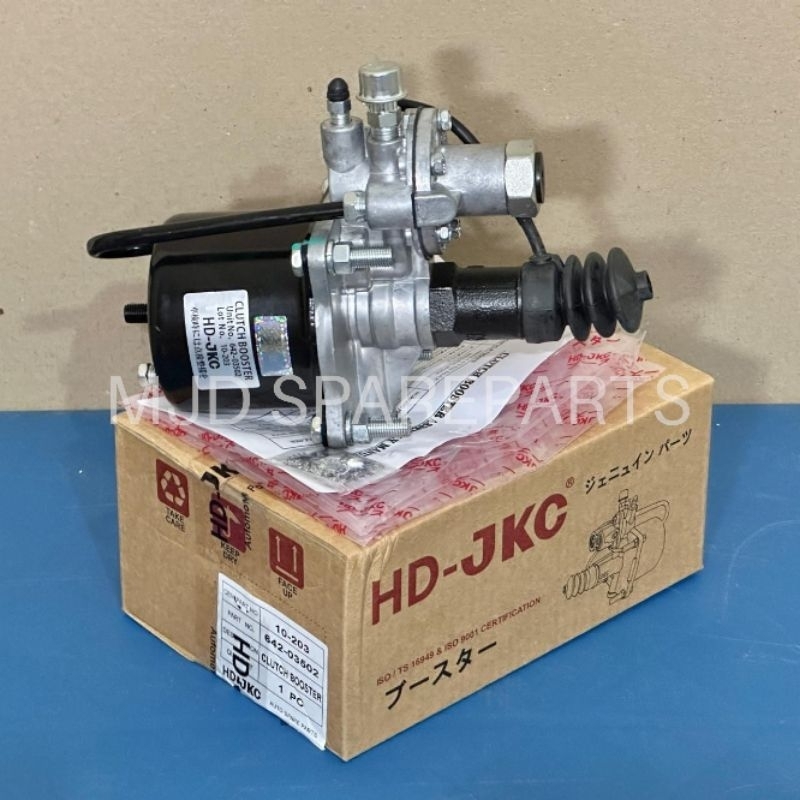 Booster Kopling Bawah 90mm Universal Hino Isuzu Mitsubishi Nissan