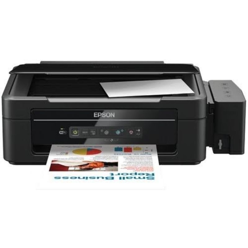printer Epson L360 second bergaransi