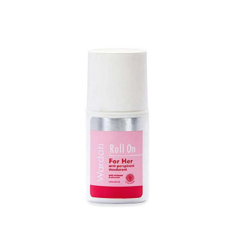 WARDAH DEODORANT ROLL ON