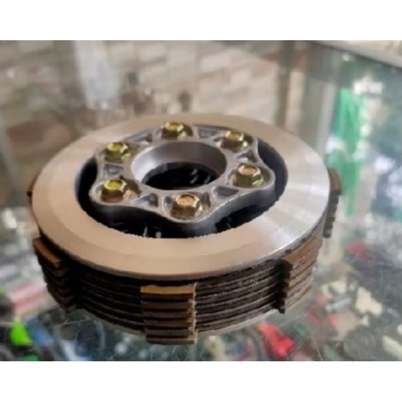 House kopling per 6 rumah kopling per 6 pnp cb.gl.mp.tiger