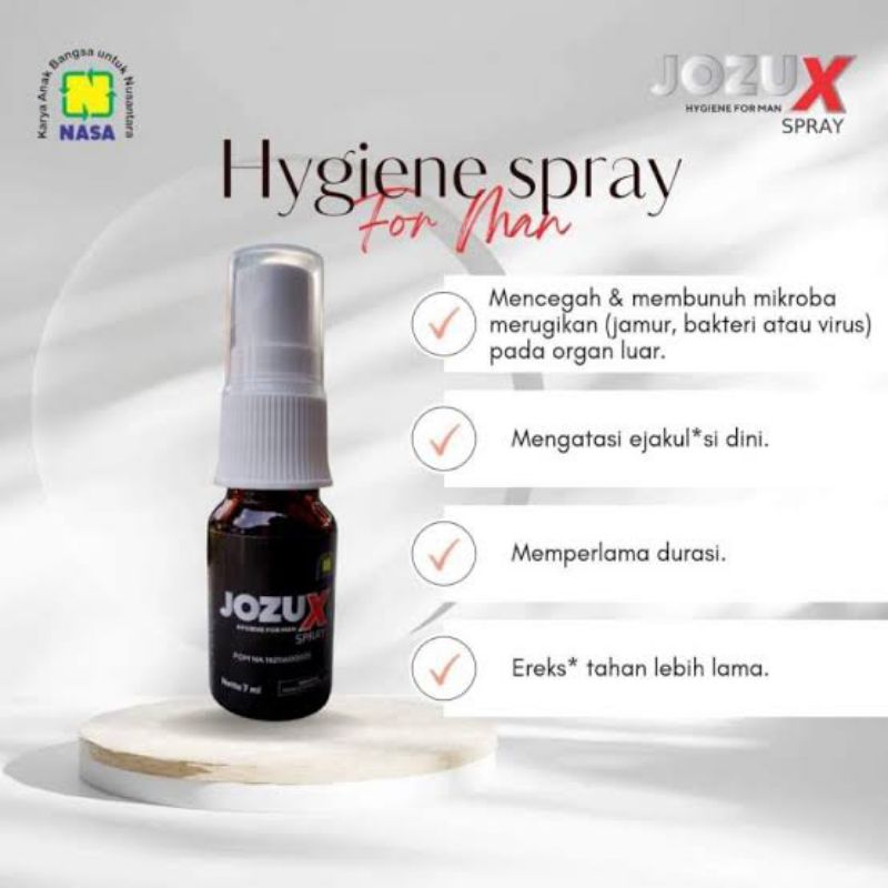 Jozux Spray Nasa